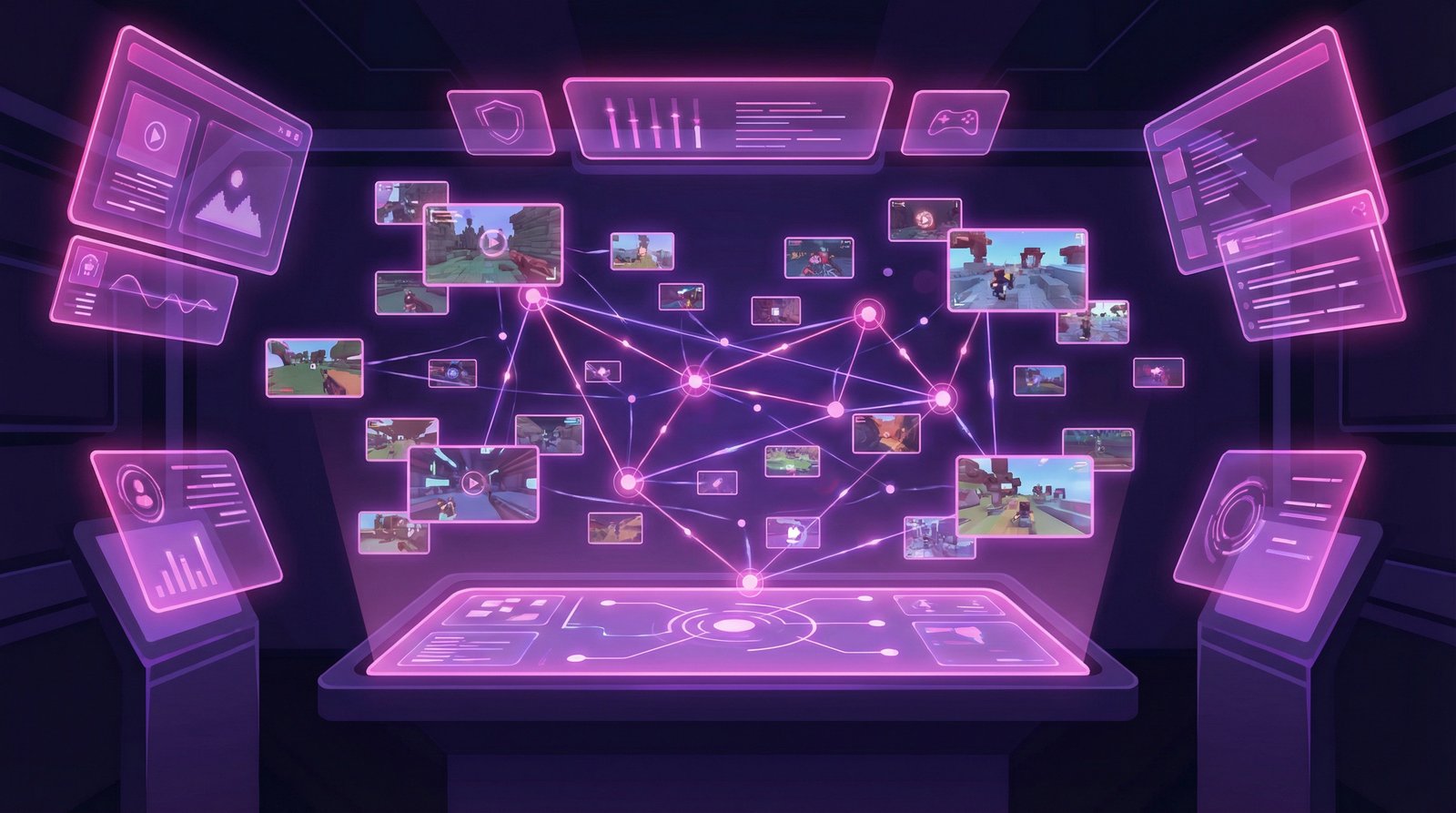 色虎 AI智能推荐游戏视频