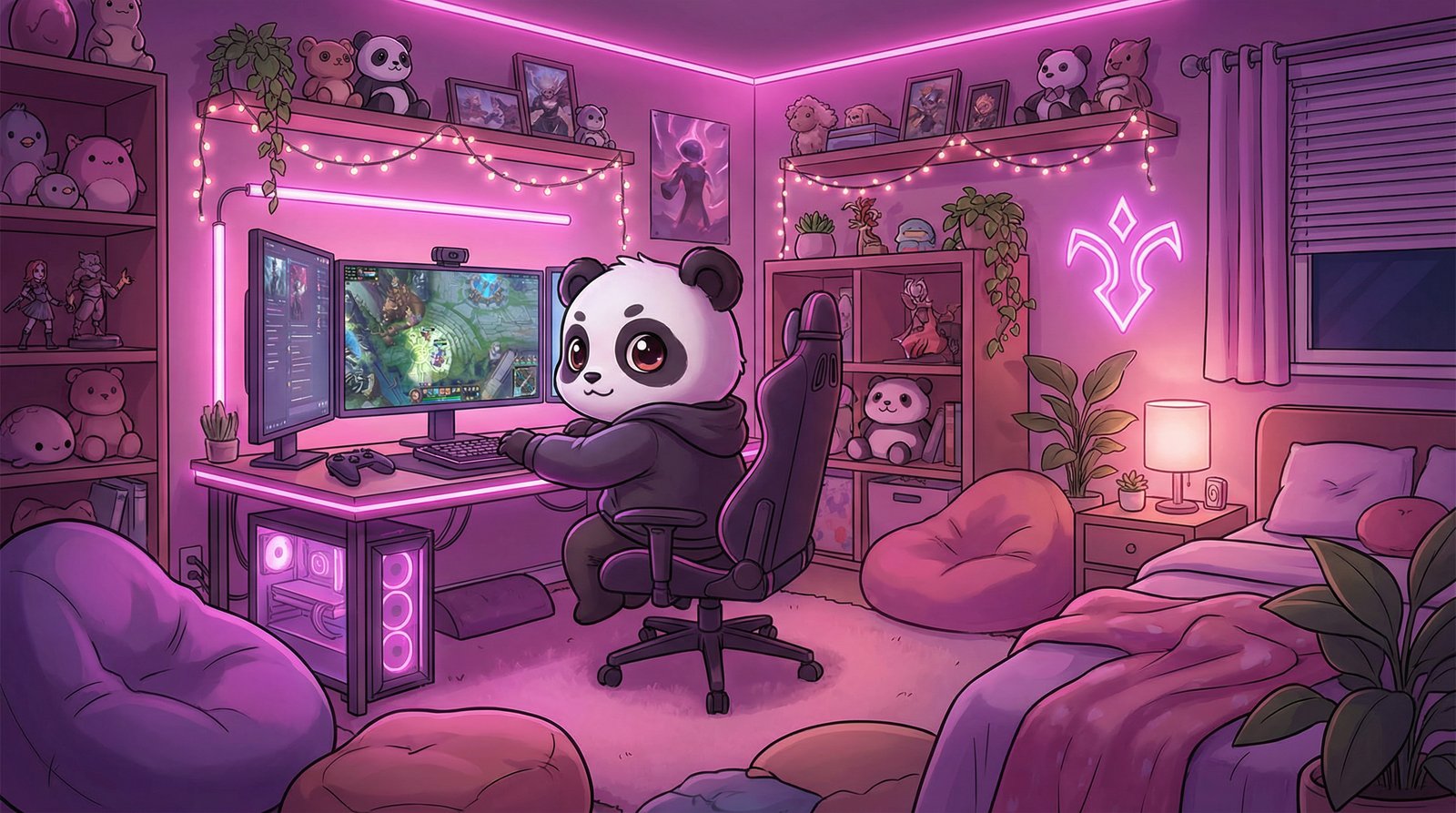 色虎熊猫视频频道