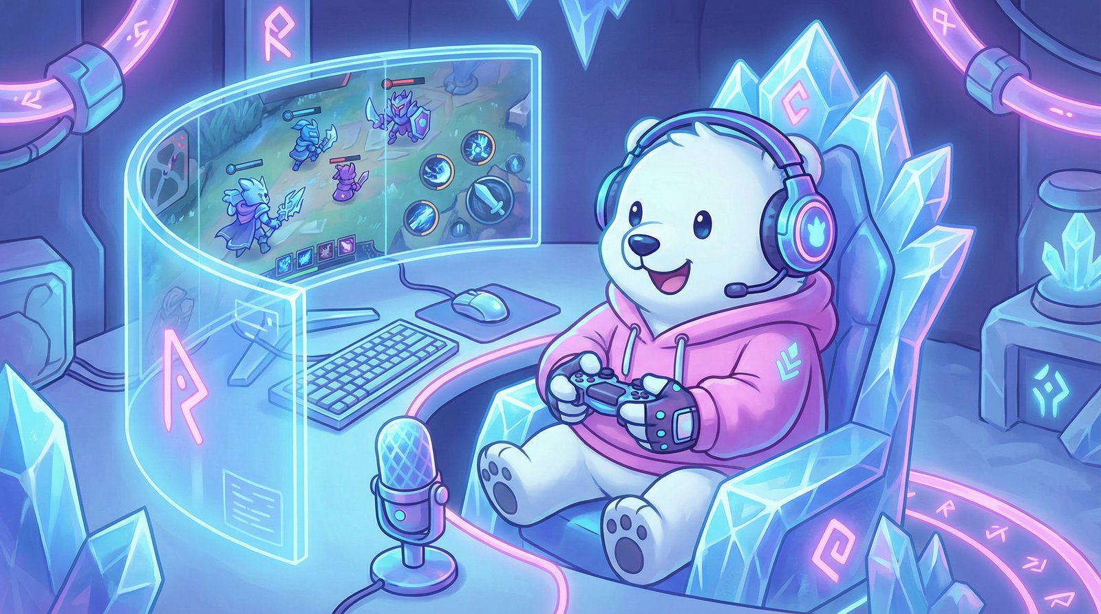 色虎北极熊视频频道