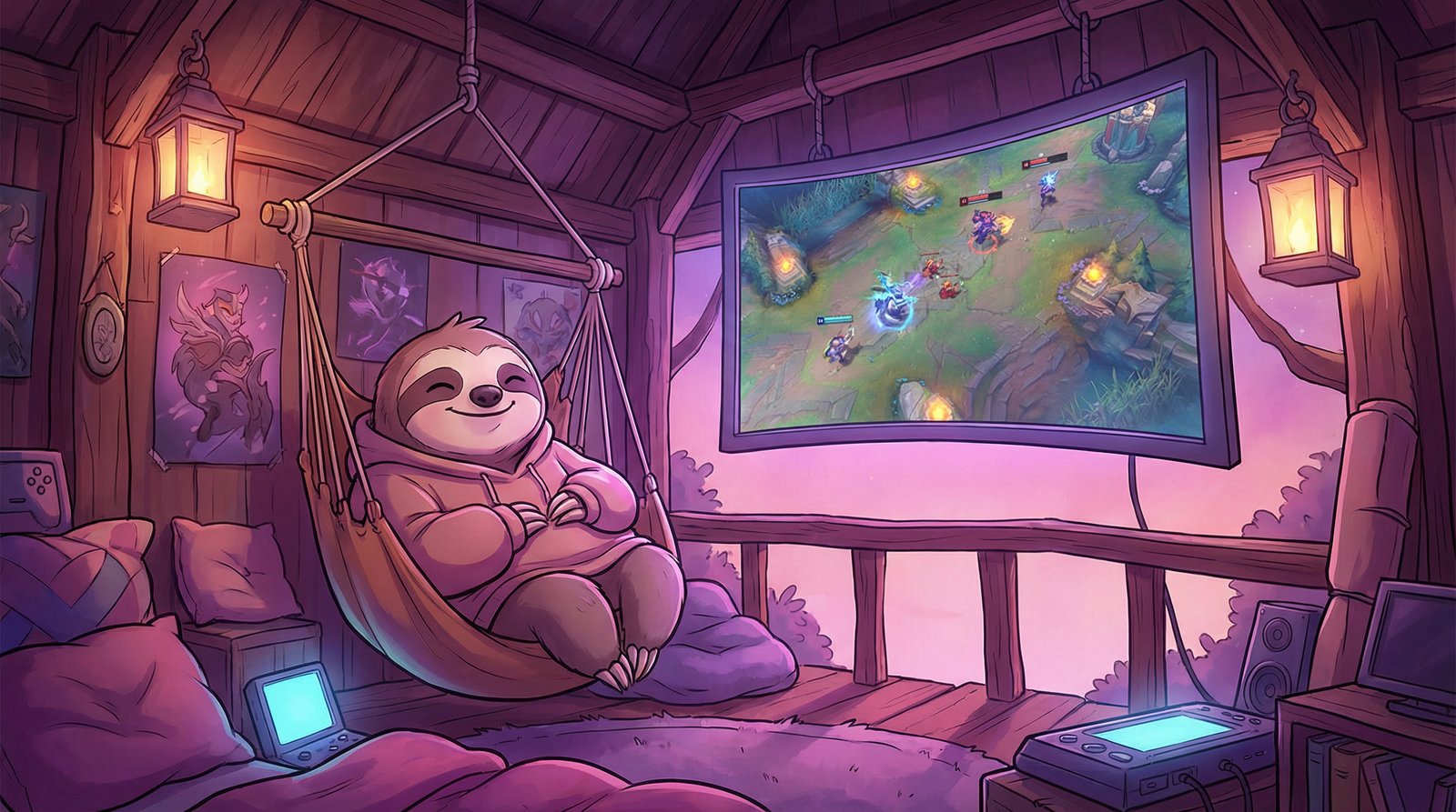 色虎树懒视频频道