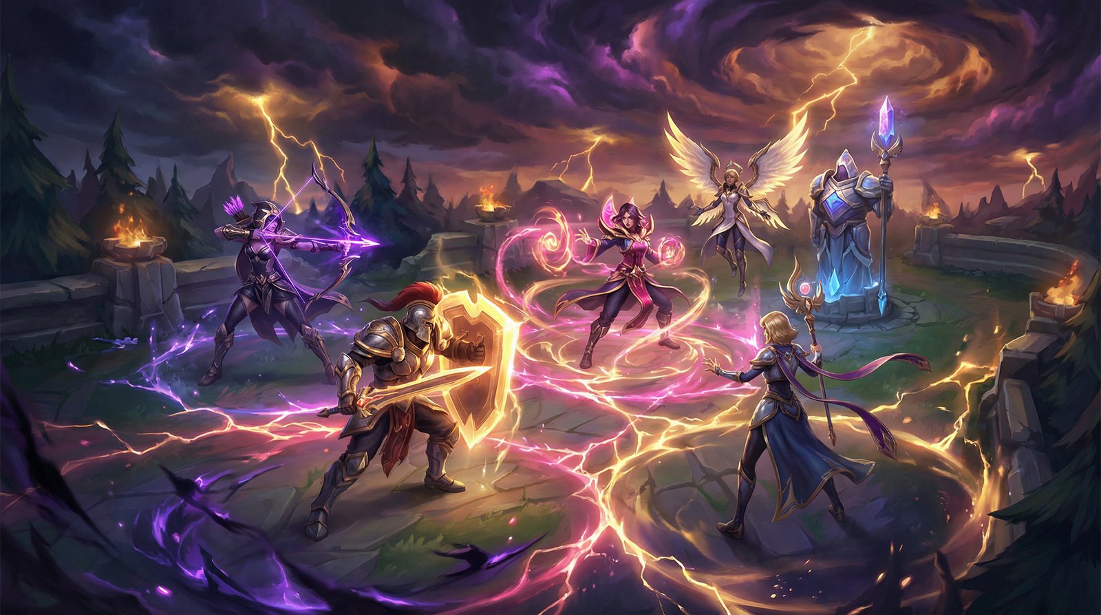 色虎英雄联盟视频