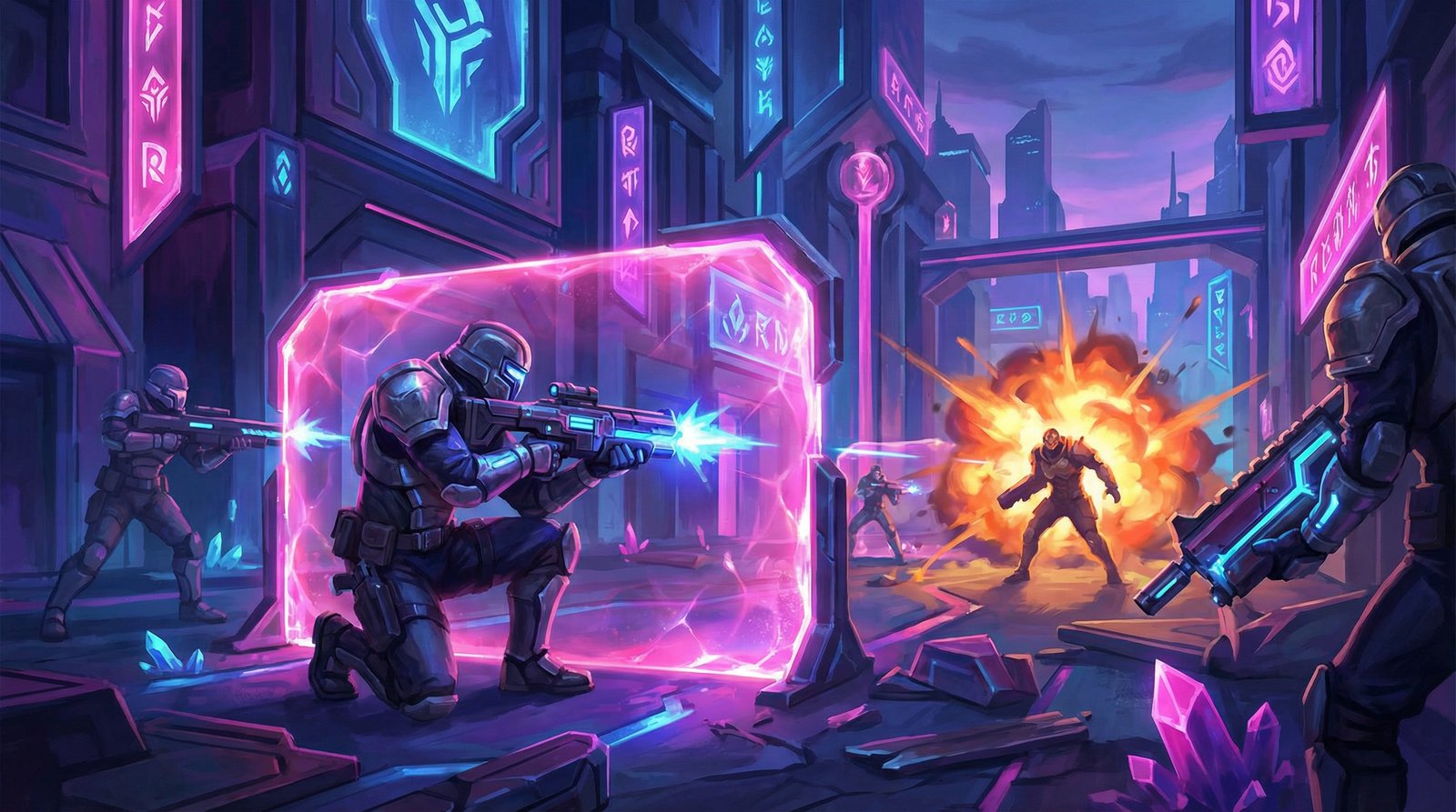 色虎穿越火线视频