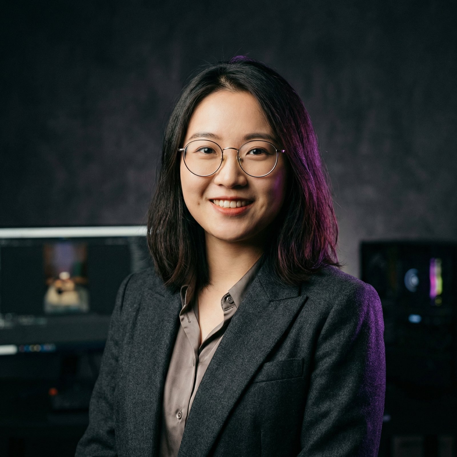 色虎游戏视频制片人林雪