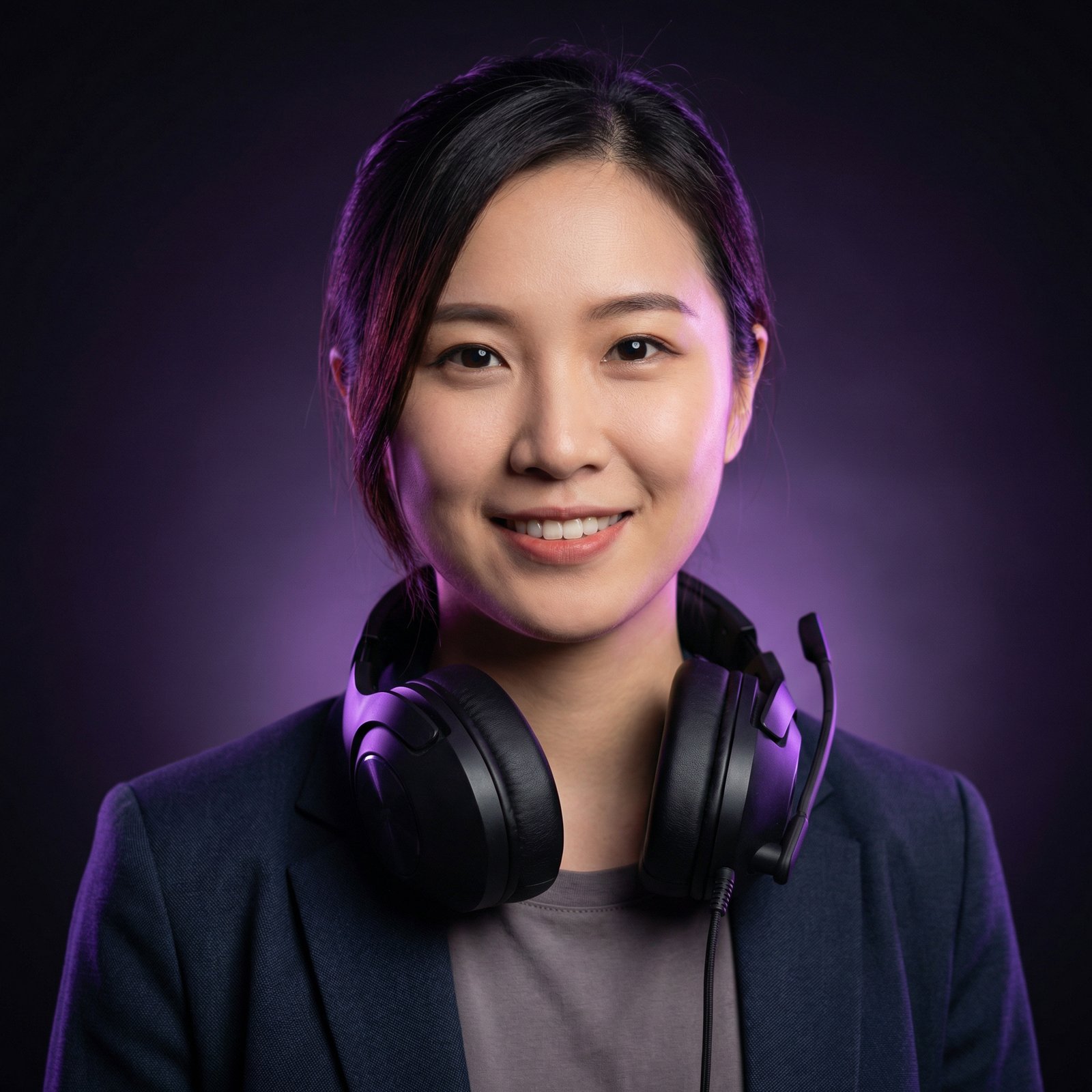 色虎游戏顾问王悦