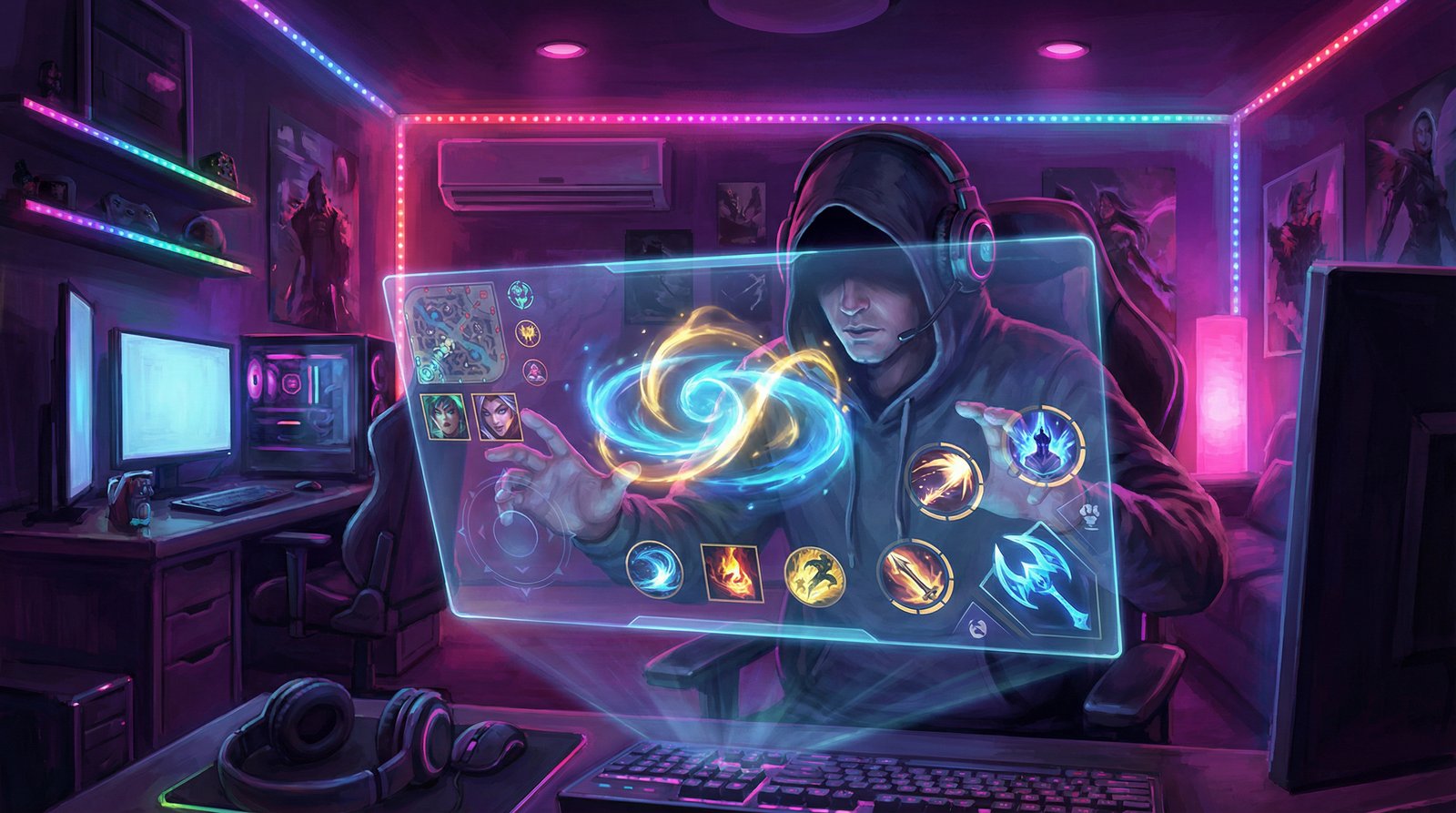 色虎游戏测评视频